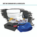 Set De Cuidado De La Bicicleta - BIC-23