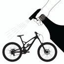 Lavador Natural Para Bicicletas – BIC-590