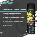 Limpiador De Cadenas Y Ruedas Libres - BIC-888