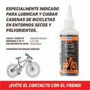 Aceite Liqui Moly Kettenöl Dry Lube (Para Climas Secos)