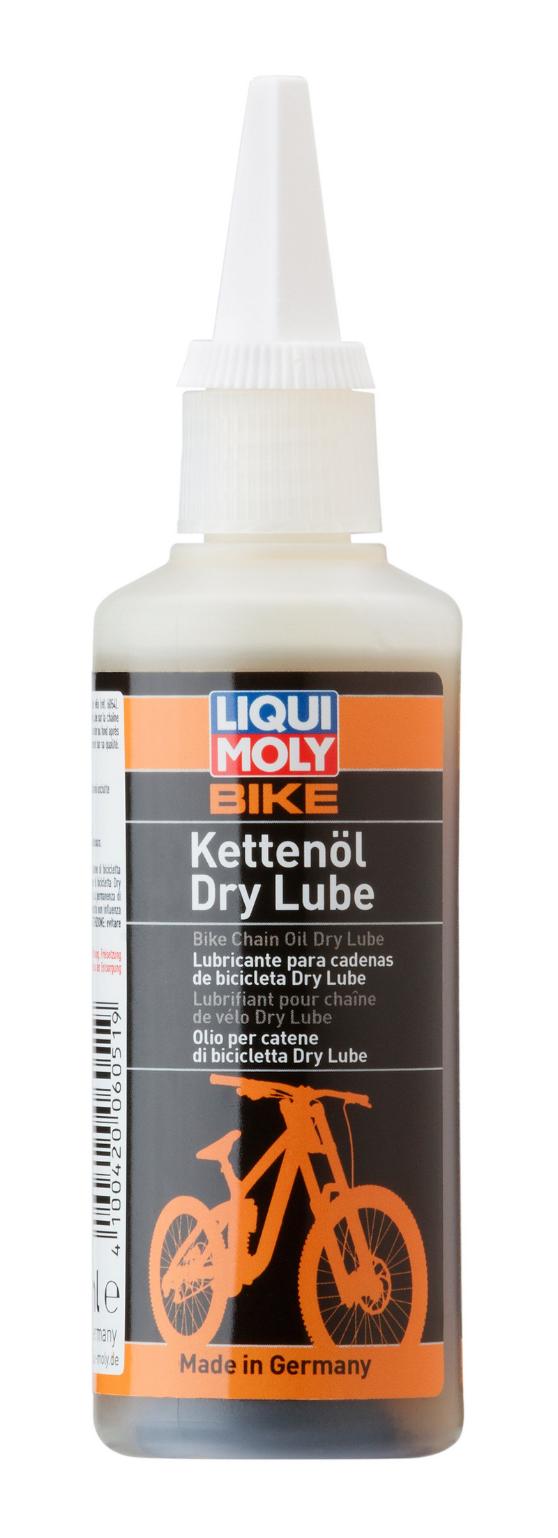 Aceite Liqui Moly Kettenöl Dry Lube (Para Climas Secos)