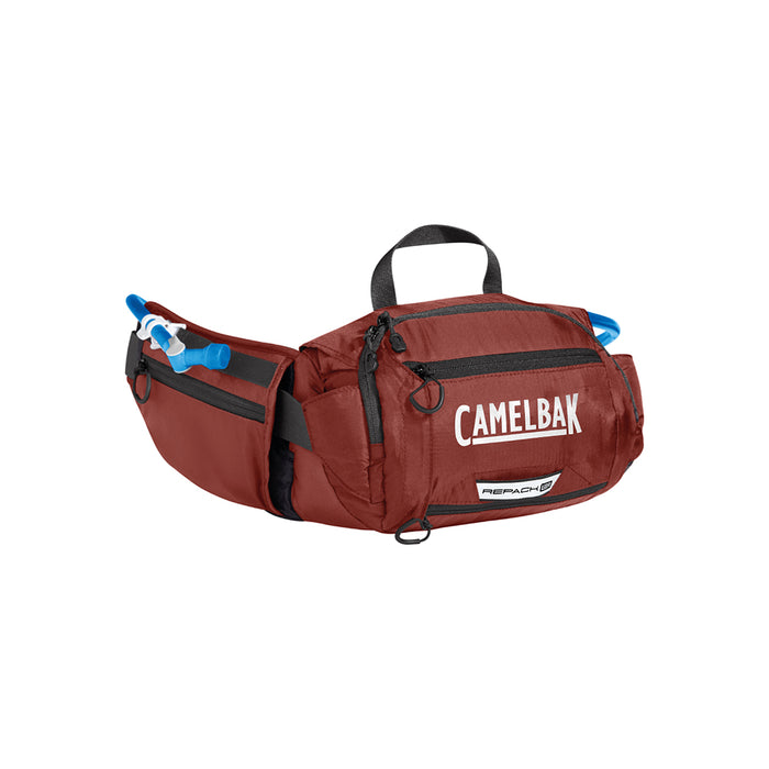 Banano de hidratación CamelBak Repack LR 4 color ladrillo con depósito de agua