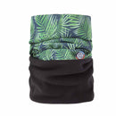 Bandana Multifuncional de Polar/Verde