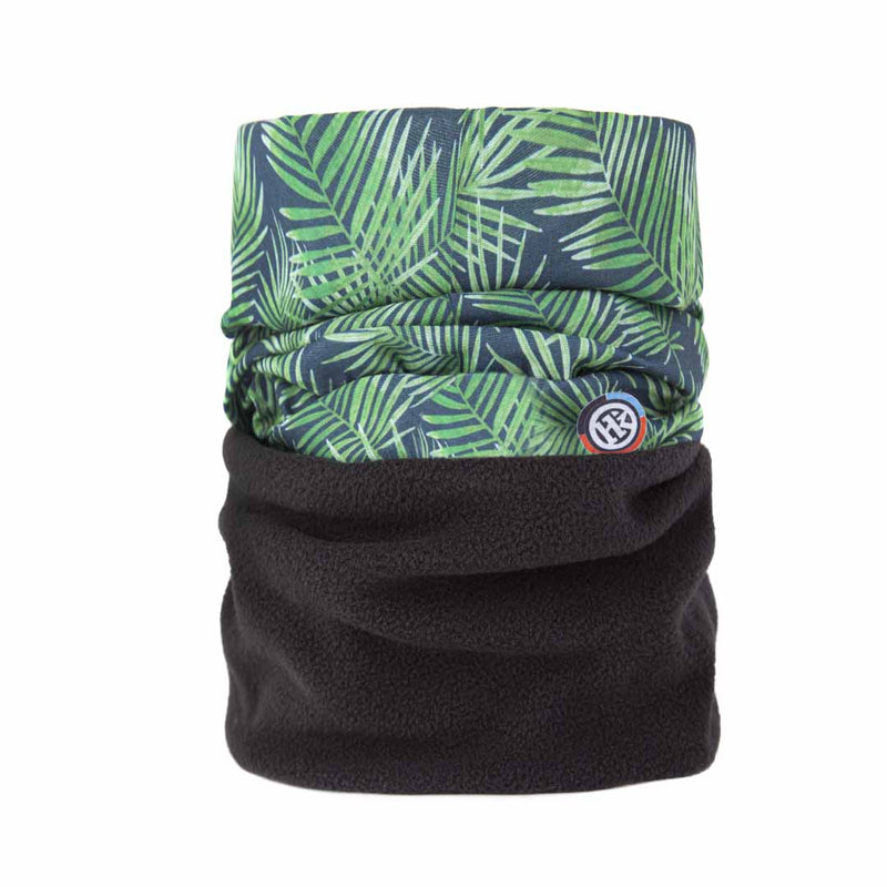 Bandana Multifuncional de Polar/Verde