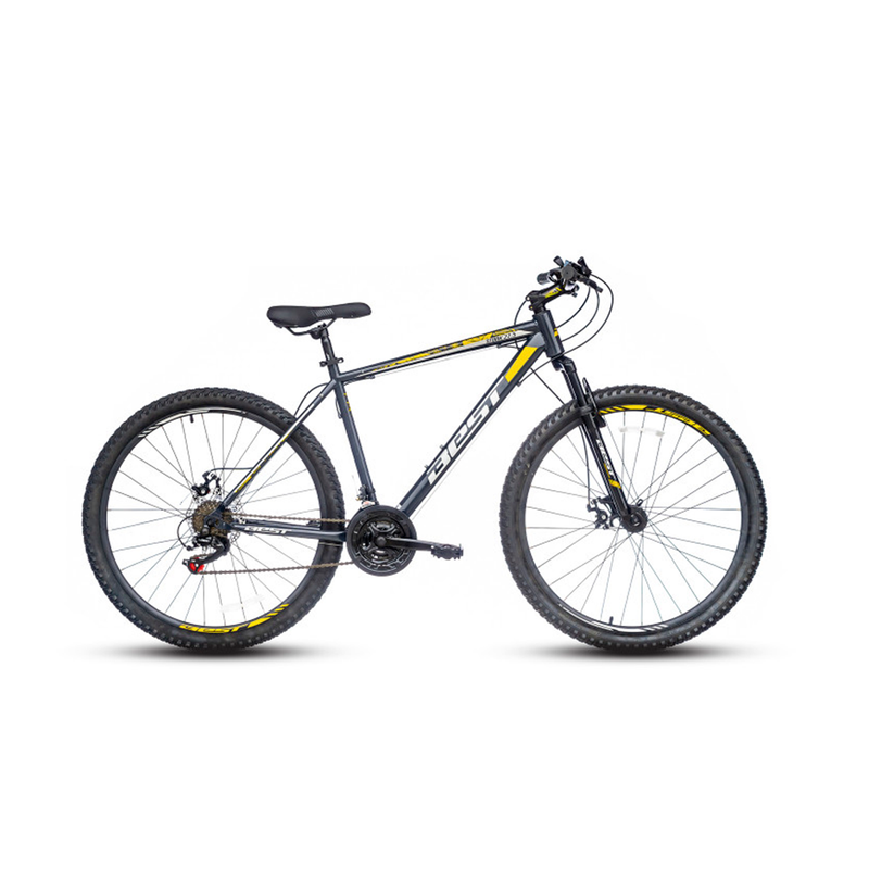 Bicicleta Best Stork Suspensión Aro 27.5 Acero 21V