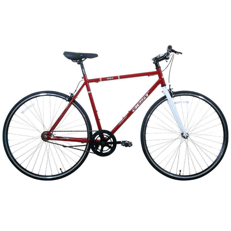 Bicicleta Best Tesia Aro 700 Single Speed