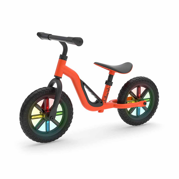 Bicicleta De Aprendizaje Charlie Glow Orange