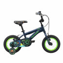 Bicicleta Oxford 12 spine 1V Azul/Verde