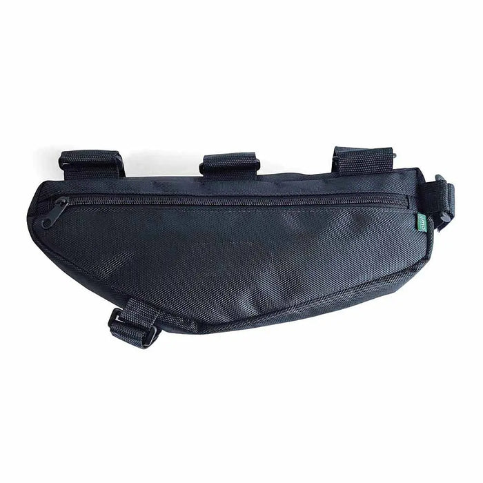 Bolso para cuadro OnWheels negro con correas de velcro