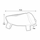 Bolso para sillín Hook