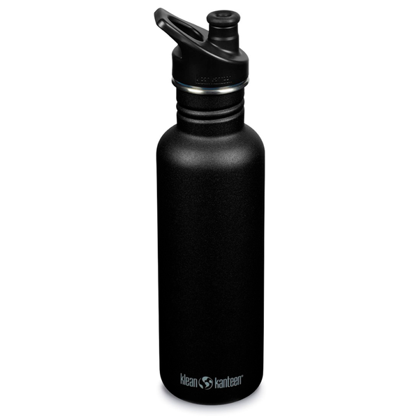Botella classic black sport 800 ml