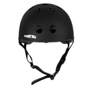 Casco Urbano Con Luz Powerbike Negro