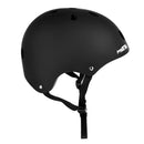 Casco Urbano Con Luz Powerbike Negro