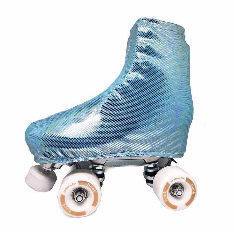 Cubre patines Hook celeste