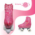 Cubre patines Hook Animal Print fucsia
