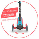 Scooter Chillafish Scotti Red