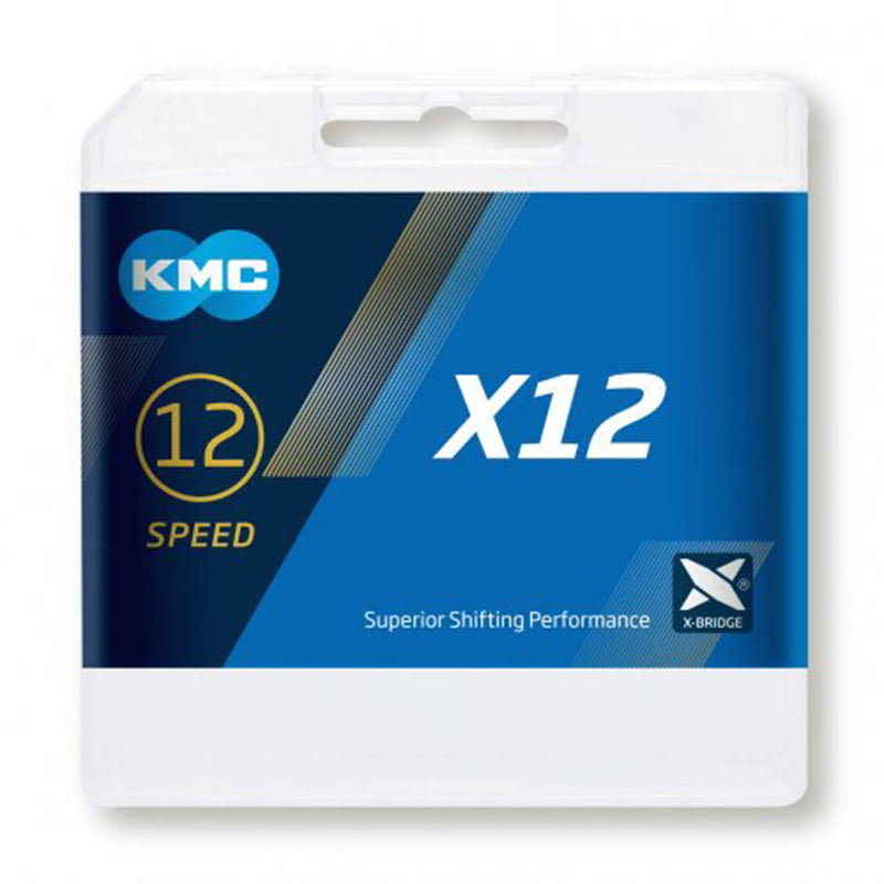 Cadena KMC X12 TI-Gold