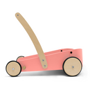 Carrito andador V2 Roda rosa