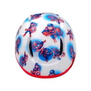 Casco 3D Capitán América Con funda de peluche