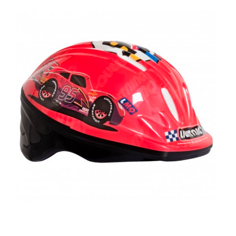 Casco Disney Modelo Cars XS 48-52cm 14 Air Vents