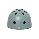 Casco Urbano Hook Gris Con Luz HK-305