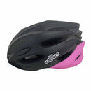 Casco Sport OnWheels! Negro/Rosa