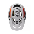 Casco Bicicleta Speedframe Vnish Blanco Fox