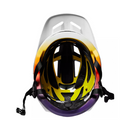 Casco Bicicleta Speedframe Vnish Blanco Fox