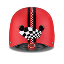 Casco infantil Globber Primo Fantasy Red Racing
