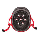 Casco infantil Globber Primo Fantasy Red Racing