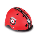 Casco infantil Globber Primo Fantasy Red Racing