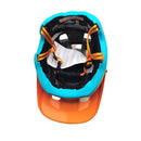 Casco Hook Enduro Naranjo