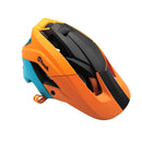 Casco Hook Enduro Naranjo