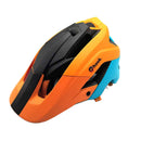 Casco Hook Enduro Naranjo