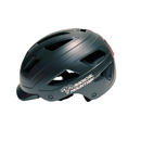 Casco Radical Mountain Urbano Con Luz
