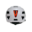 Casco Radical Mountain Urbano Con Luz