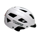 Casco Radical Mountain Urbano Con Luz