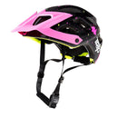 Casco Sport Enduro Trip Negro/Rosa