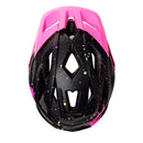 Casco Sport Enduro Trip Negro/Rosa