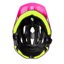 Casco Sport Enduro Trip Negro/Rosa