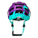 Casco Sport Enduro Trip Purple/Blue
