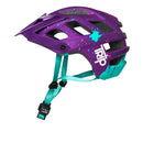 Casco Sport Enduro Trip Purple/Blue