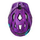 Casco Sport Enduro Trip Purple/Blue