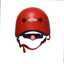 Casco urbano con luz OnWheels! Red
