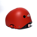 Casco urbano con luz OnWheels! Red