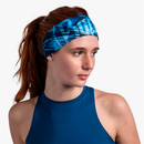 Cinta Buff Fastwick Headband Edur blue