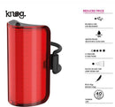 Luces Delantera/Trasera Para Bicicleta Cobber Mid' //Knog