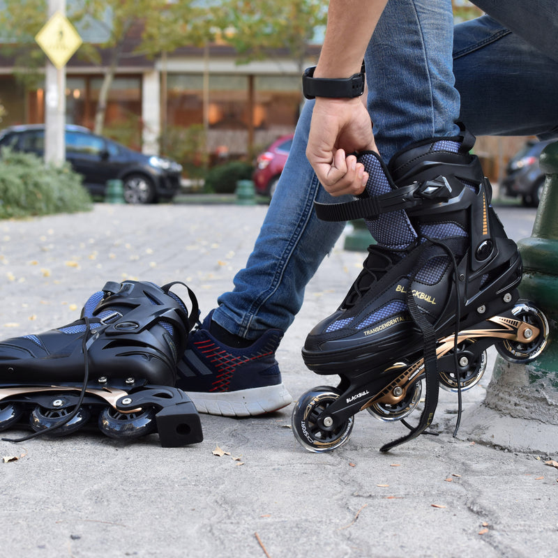 Patines en línea Blackbull Pro Gold Talla 46