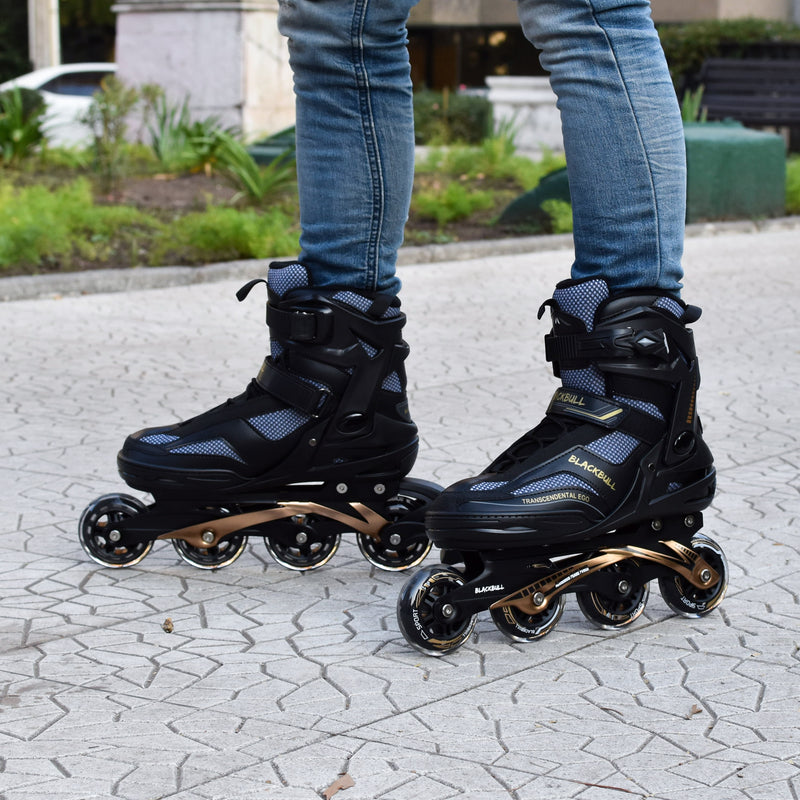 Patines en línea Blackbull Pro Gold Talla 46