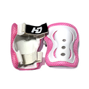 Set de Protecciones Rosadas